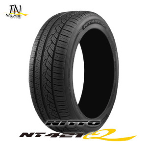 215/60R17 NITTO ニットー NT421Q 215/60-17 96V サマータイヤ