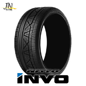 ニットー INVO 255/35R20 97W サマータイヤ 単品 1本