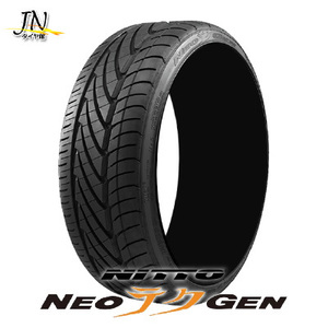 215/40R18 NITTO ニットー NEO GEN 215/40-18 89W XL サマータイヤ