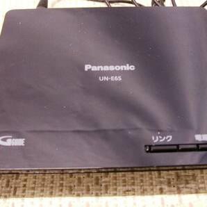 Panasonic（パナソニック）UN-10E6-W 10V型 ポータブル地上・BS・110度CS デジタルテレビの画像6