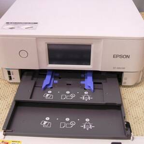 EPSON（エプソン）インクジェットプリンター カラリオ 複合機 EP-882AWの画像3