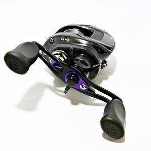 ★ ダイワ (Daiwa) リール T3 MX 1016XH-TW ベイトキャスト 釣りリール ベイトリール バス釣り シーバス エギング 根魚 バス釣り ★の画像4