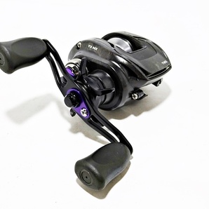 ★ ダイワ (Daiwa) リール T3 MX 1016XH-TW ベイトキャスト 釣りリール ベイトリール バス釣り シーバス エギング 根魚 バス釣り ★の画像3