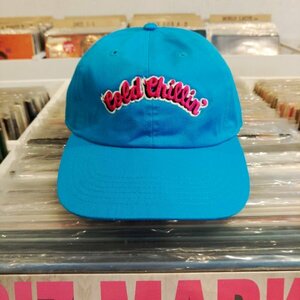 COLD CHILLIN　LOW CAP ターコイズ KOOL G RAP