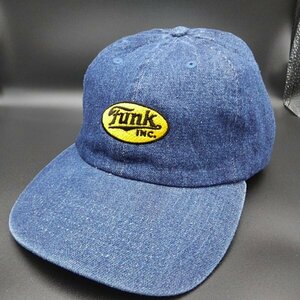 FUNK INC LOW CAP DENIM