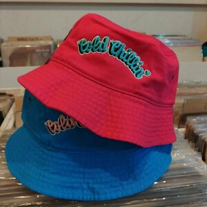 COLD CHILLIN　LOW CAP ピンク　 バケットハット