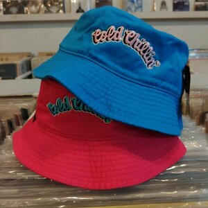 COLD CHILLIN　LOW CAP ターコイズ バケットハット