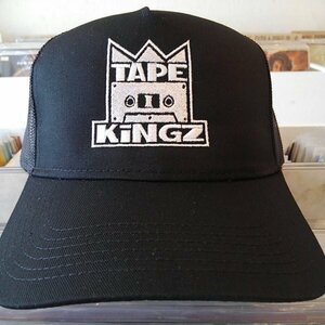 TAPE KINGZ MESH CAP