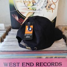 WEST END RECORDS LOW CAP BLACK_画像3