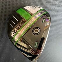 キャロウェイ EPIC SPEED エピック スピード フェアウェイウッド 2021 (日本仕様) 3W 15° ディアマナ for Callaway 50 S_画像2