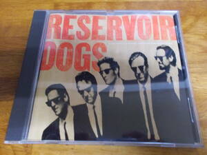 RESERVOIR DOGS レザボア・ドッグス サウンドトラック