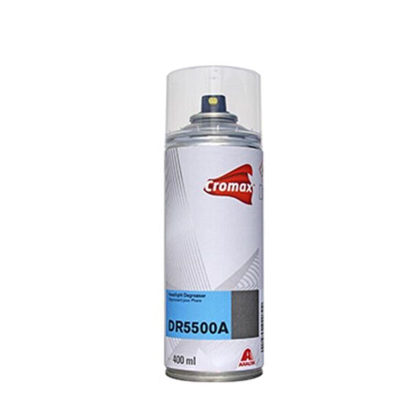 アクサルタ クロマックス DR5500A ヘッドライト ディグリーザー 400ml 送料込み 鈑金塗装