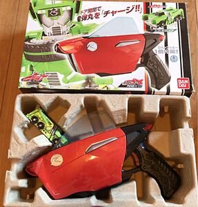 仮面ライダードライブ 開閉装填 DXドア銃