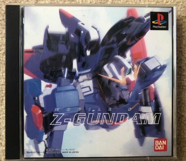 機動戦士Ｚガンダム （ＭＯＢＩＬＥＳＵＩＴＺ−ＧＵＮＤＡＭ