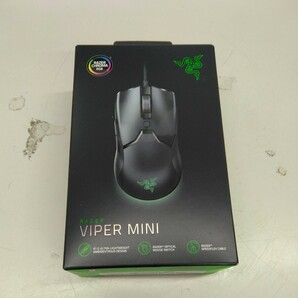 N8801【美品】Razer Viper Mini 有線ゲーミングマウス PC/Mac用 (超軽量61g）の画像1