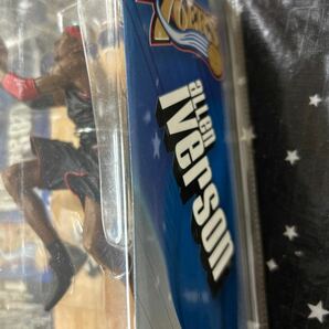 1円スタート！NBA シリーズ6 Allen Iverson Philadelphia 76ERS McFarlane アレン アイバーソン フィラデルフィア シクサーズ バスケットの画像5