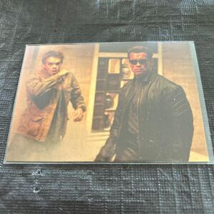 2003 Comic Images 映画　ターミネーター3 ライズマシーンズ　Terminator 3 Rise Machiens 11カード　アーノルドシュワルツネッガー