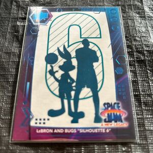 2021 UpperDeck Space Jam A New Legacy Lebron James 他10カード　レブロンジェームス