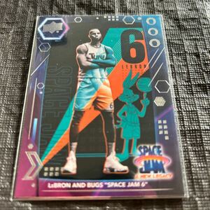 2021 UpperDeck Space Jam A New Legacy Lebron James 他10カード　レブロンジェームス　LAレイカーズ