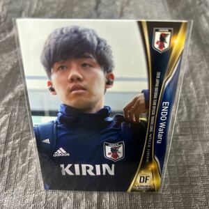 2018 Japan National Team Special Edition 遠藤航　No.11 リバプール