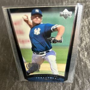 1999 Upper Deck CY Young Award Roger Clemens NY Yankees No.440 ロジャークレメンス　ニューヨークヤンキース　サイ・ヤング賞