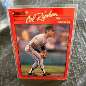 1990 Donruss Cal Ripken. JR Baltimore Orioles No.96