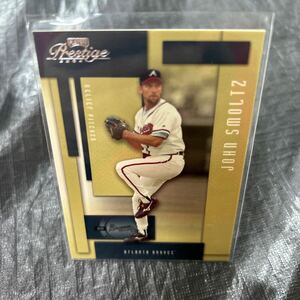 2004 Play Off John Smoltz Atlanta Braves No.20