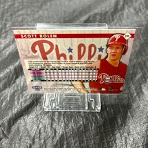 1998 Fleer Scott Roleb Philadelphia Phillies No.150_画像2