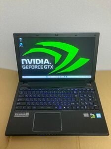 ゲーミングノート/Windows11/i7 6700HQ/GTX960M