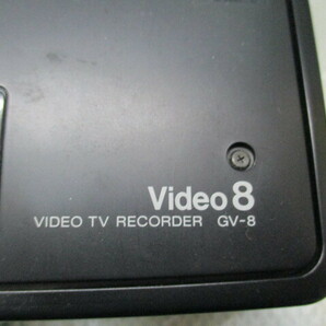SONY ソニー ビデオウォークマン Video8 GV-8 ジャンクの画像2