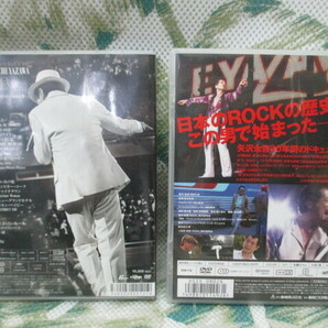 DVD 矢沢永吉 E.YAZAWA ROCK 1979→2009/EIKICHI YAZAWA 150times in Budokan まとめセットの画像3