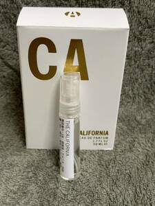 APOTHIA THE CALIFONIA 5ml CA アポシア　香水 EDP 