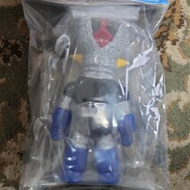 KAIJIN 新作　One up. ギガラメシルバー sofvi カイジン ワンアップ ソフビ 永井豪 Mazinger_画像2