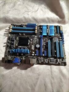 ★ ASUS P8H67-V REV 3.0(B3) LGA1155 H67 ATX●ジャンク