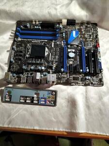 ★MSI Z68A-SD60(B3) LGA1155 Z68 ATXマザー●マザーボード②