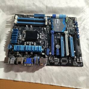 ★ASUS P8Z77-V LＧＡ1155　Z77　ATXマザー●マザーボード