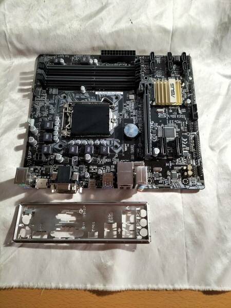 ★ASUS B150M-A LGA1151 B150 MATX●マザーボード