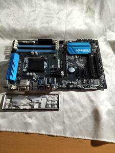 ★ASROCK H97 Pro4 LGA1150 H97 ATXマザ●マザーボード