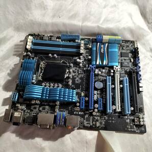 ★ASUS P8Z68-V PRO LGA1155 Z68 ATX●マザーボード②