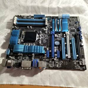 ★ASUS P8Z68-V LGA1155 Z68 ATX●マザーボード②