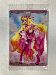 キュアバタフライ N ノーマル プリキュア ウエハース