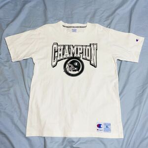 Champion チャンピオン Tシャツ XL アメフト