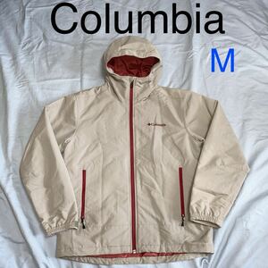 Columbia コロンビア ラビリンスキャニオンジャケット アウトドアジャケット マウンテンパーカー ナイロンジャケット Mサイズ 登山 レジャ