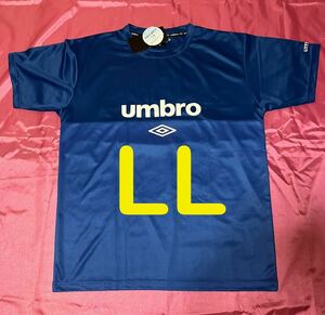 Umbro メッシュ半袖Tシャツ メンズ LL 