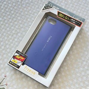 [訳あり] 新品　iPhone用背面ケース　