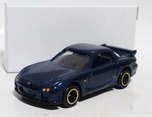 【即決】トミカ　マツダ ＲＸー７ Type ＲＳ 「グランツーリスモ２セット」の単品　白箱付き