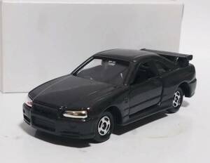 【即決】トミカ　日産Ｒ３４スカイラインＧＴーＲ　「アニバーサリー２４セット」の単品　白箱付き