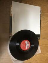 中古　LPレコード　カラヤン指揮　ワーグナー/タンホイザー序曲　ヴェヌースベルグの音楽（パリ版）　DOR-0031_画像4