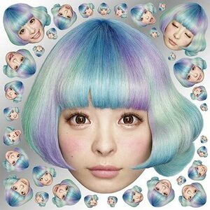 未開封 新品 KPP BEST 初回限定盤 きゃり～ぱみゅぱみゅ 超限定リアルお顔パッケージ ベストアルバム 3CD+DVD