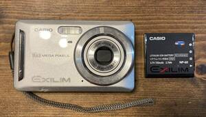 CASIO コンパクトデジタルカメラ EXILIM EX-Z29